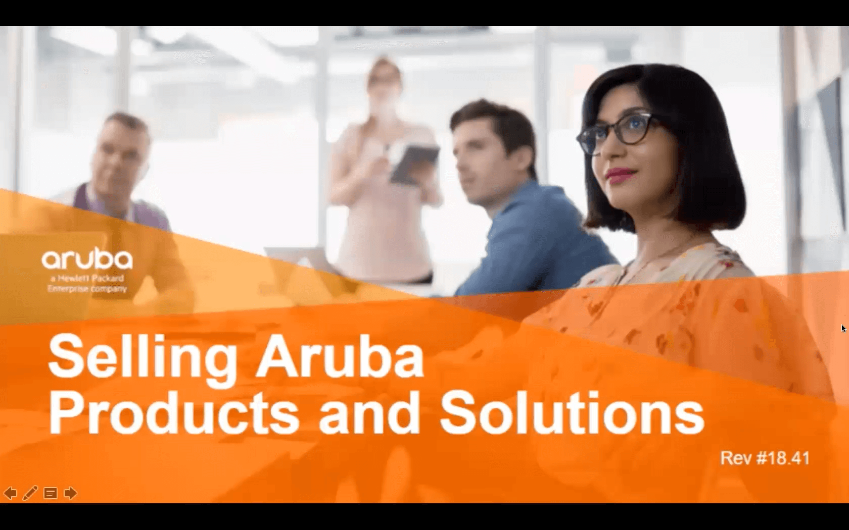 第1章-了解Aruba销售机会